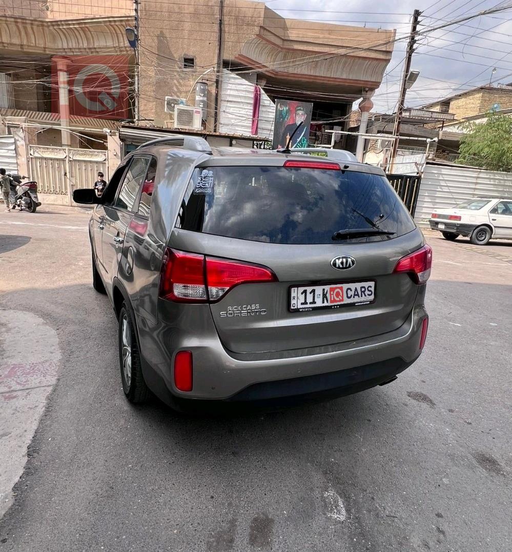 كيا سورينتو